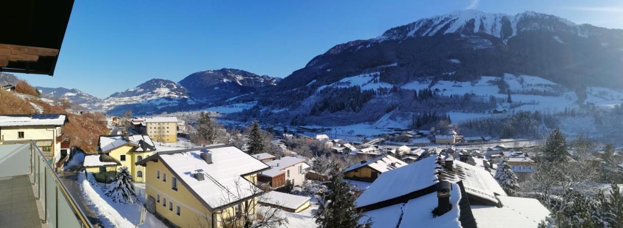 Alps Apartment Schwarzach im Pongau Εξωτερικό φωτογραφία